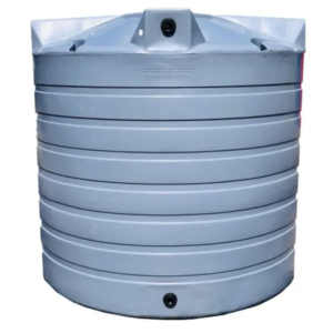Makoro 5000L Vertical Dark Grey Water Tank