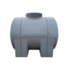 300L Horizontal Dark Grey Water Tank
