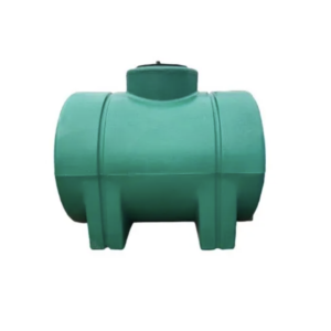 1200L Horizontal Cape Green Water Tank