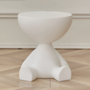 Round Modern Coffee Table