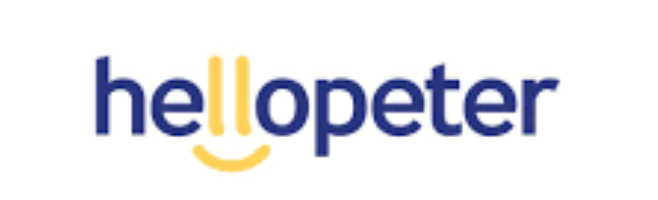 Hello Peter logo